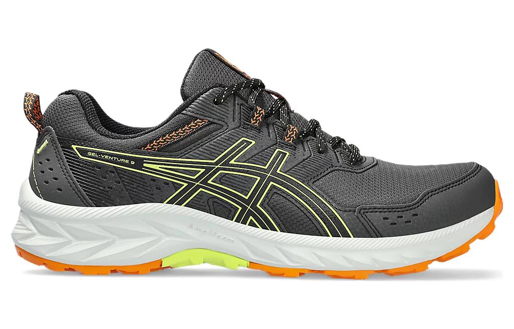 ASICS Gel-Venture 9 Extra Wide 'Graphite Grey Glow Yellow' 1011B488-022