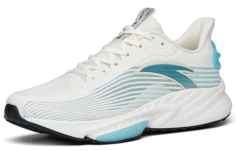 ANTA Running Series Sneakers 'White Blue' 112225587-2