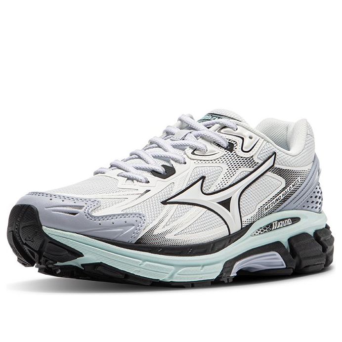 Mizuno Halo Mix 'White Light Grey Blue' D1GH240814