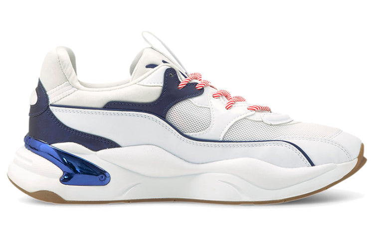 PUMA Rs-2k X-mas Edition Running Shoes White/Blue 374988-02