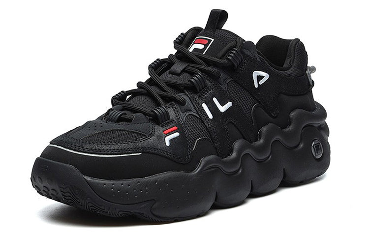 FILA Barricade 2 Low-Top Black F12M141223FBK