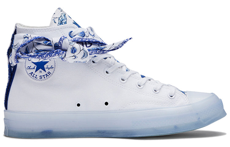 Converse Lay Zhang x Chuck 70 High 'Blue White Porcelain' 170624C