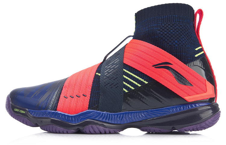 Li-Ning Ranger 4.0 High 'Blue Red' AYAP015-4