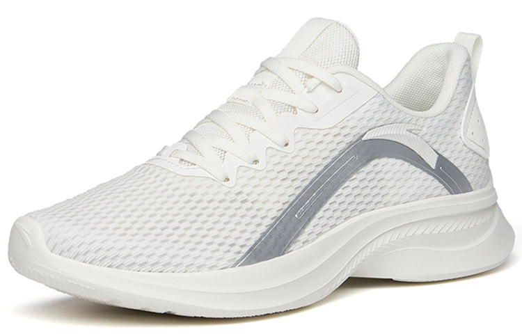 ANTA Running Series Sneakers 'White Silver' 112225570-5