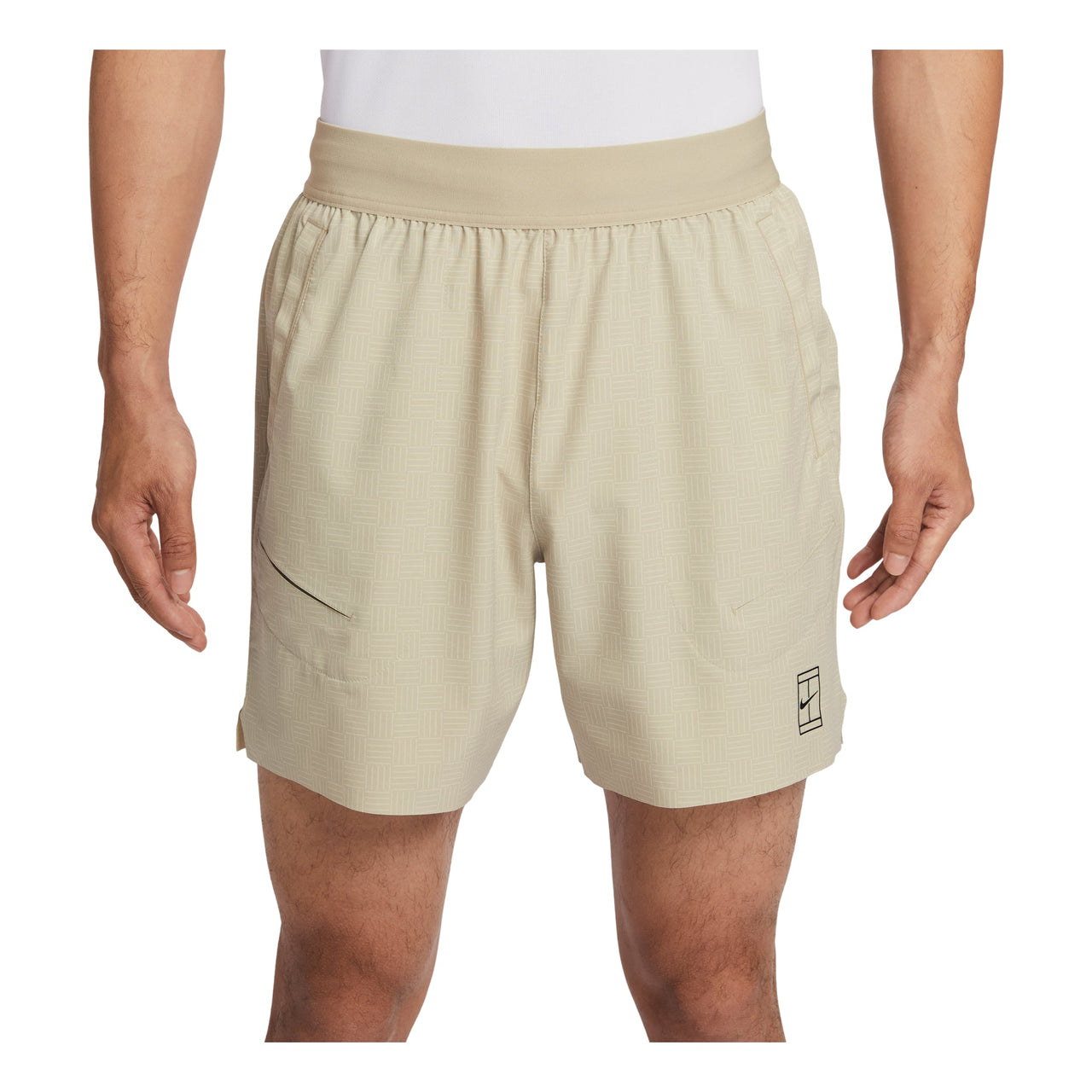 NikeCourt Advantage Dri-FIT Shorts 'Desert Khaki' IB1072-253
