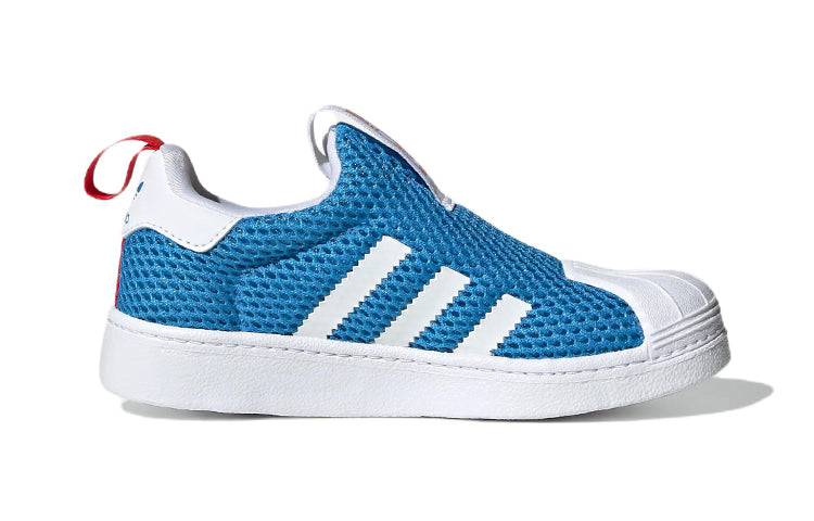 (PS) adidas Originals Superstar 360 Shoes 'Blue White Red' GY9141