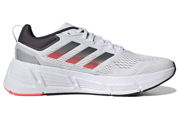 adidas Questar 'White Black Red' GZ0626