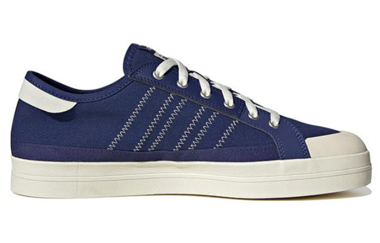 adidas Neo City Canvas 'Navy' IE0416