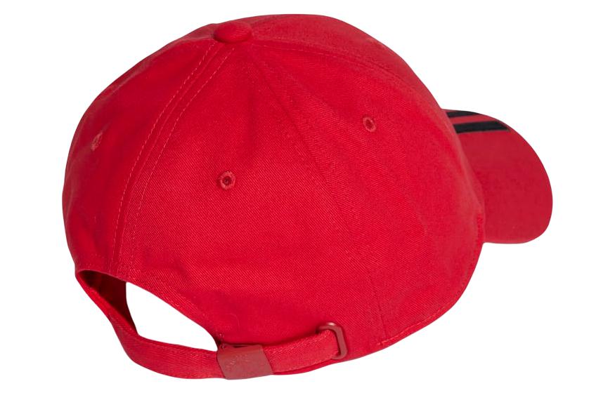 adidas Manchester United Baseball Cap 'Red' H62461