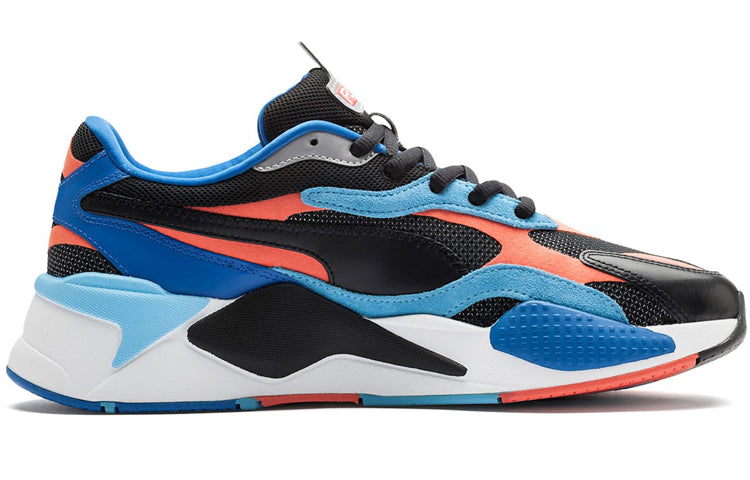 PUMA RS-X3 Level-Up 'Hot Coral' 373169-02