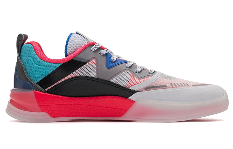Li-Ning Ellington Skateboarding Shoes 'Astro Pop' AEPR009-3