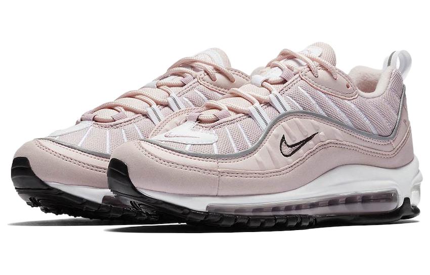 (WMNS) Nike Air Max 98 'Barely Rose' AH6799-600