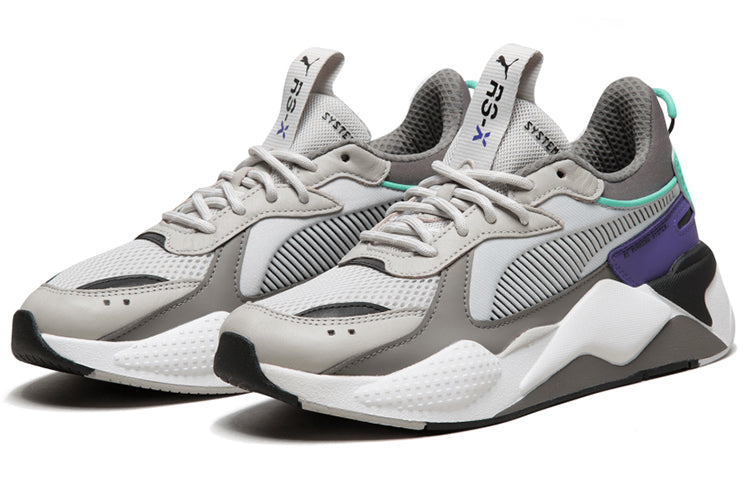 PUMA RS-X Tracks 'Gray Violet' 369332-01