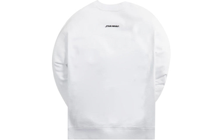 KITH x STAR WARS Empire Crewneck 'White' KHM030209-101