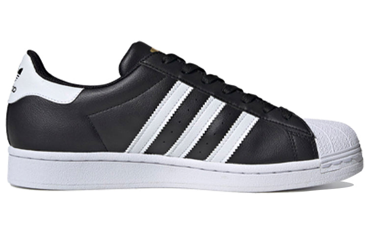 adidas Superstar Vegan 'Core Black' FW2296