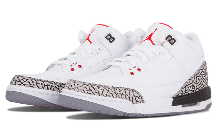 (GS) Air Jordan 3 Retro '88' 398614-160