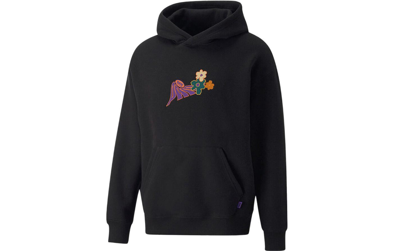 PUMA P.A.M. Hoodie 'Black' 536005-01