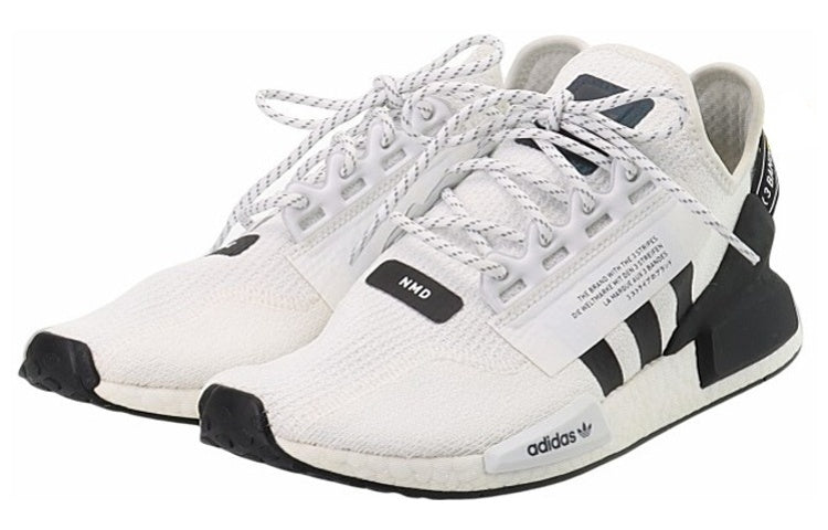 adidas NMD_R1 V2 'Footwear White' FV9022
