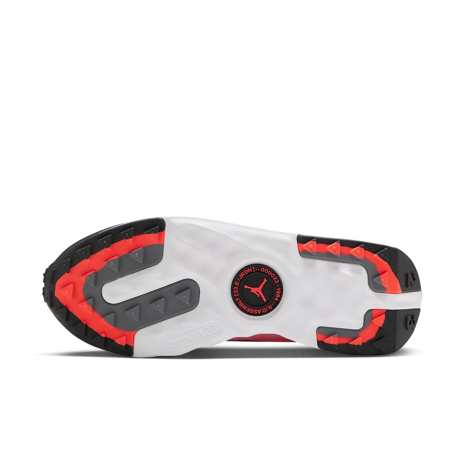 Air Jordan Granville Pro 'Cool Grey Infrared' DV1235-001