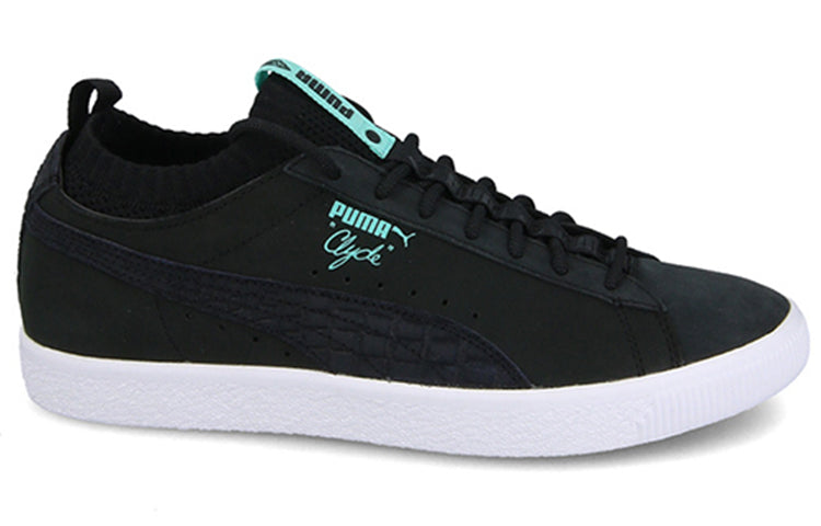 PUMA Diamond Supply Co. x Clyde Sock Lo 'Diamond Black' 365653-01