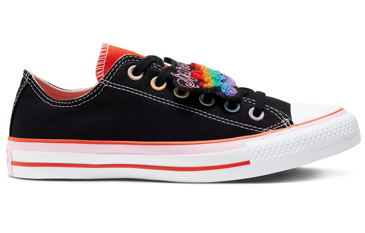 (WMNS) Converse Millie Bobby Brown x Chuck Taylor All Star Ox 'Multi' 567300C