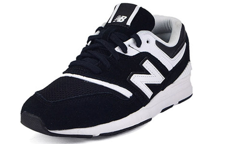 (WMNS) New Balance 697 'Black White' WL697CA