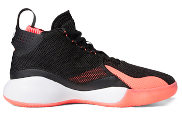 adidas D Rose 773 2020 'Black Signal Pink' FW8663