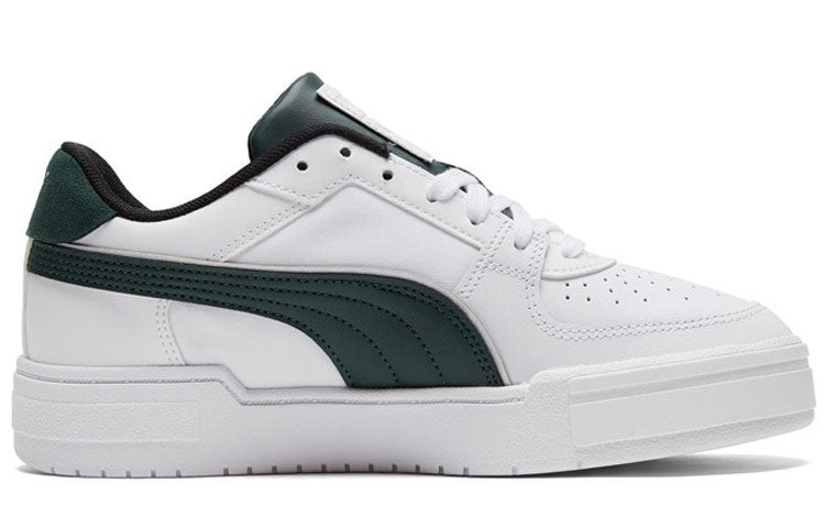 PUMA CA Pro Tech Sneakers White/Green 381225-03