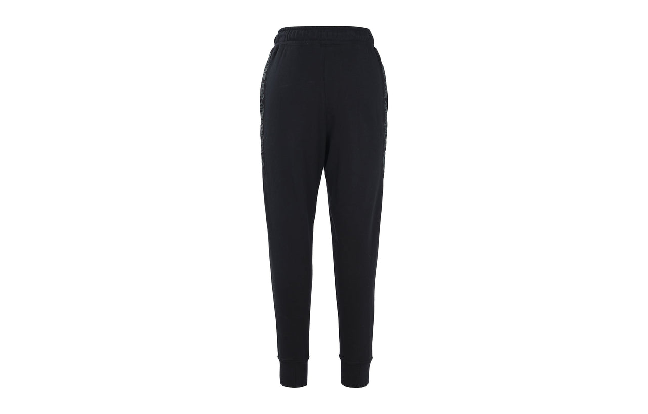 Nike Fleece Lined Knit Sports Pants Black AT3899-010