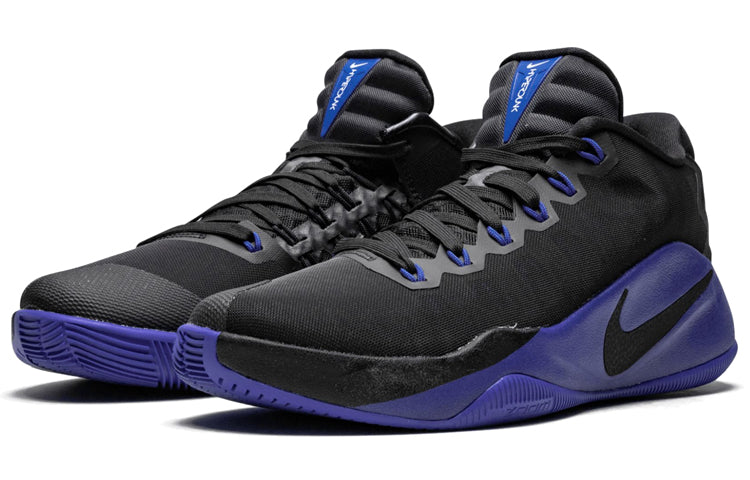 Nike Hyperdunk 2016 Low 'Black Game Royal' 844363-040