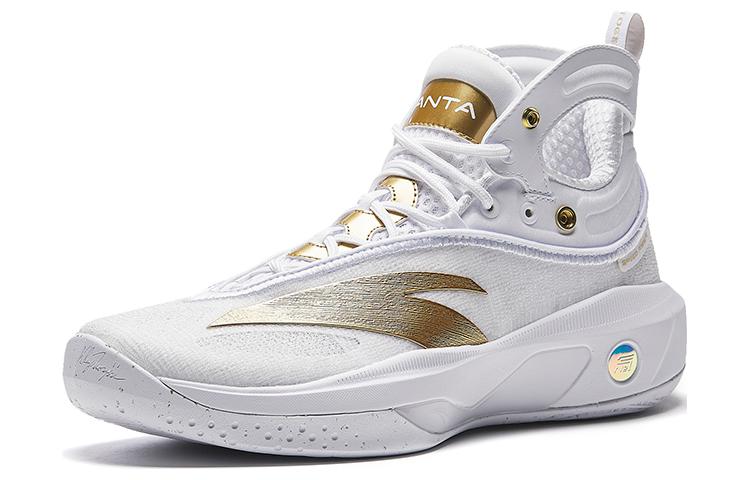 ANTA Klay Thompson 8 'White Gold' 112331101-4