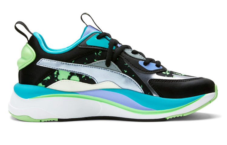 (WMNS) PUMA RS-Curve 'Glow In The Dark' 381931-01
