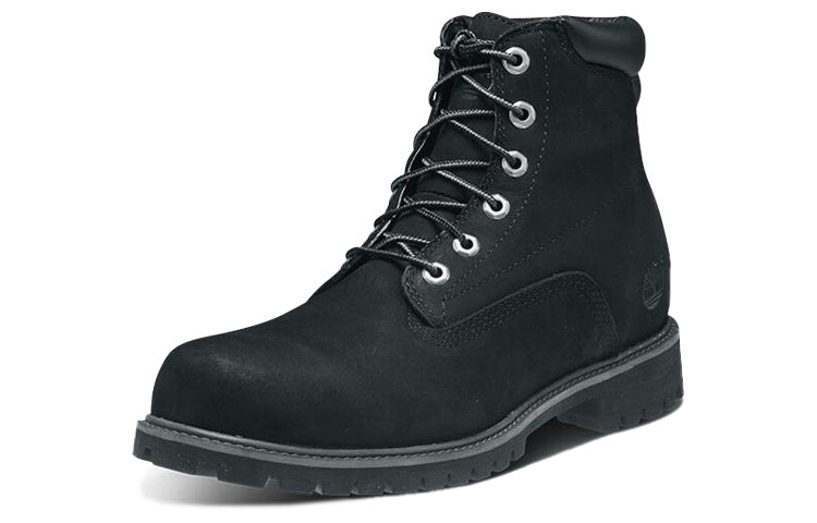 Timberland Waterville 6-Inch Waterproof boots 'Black' 6939RM