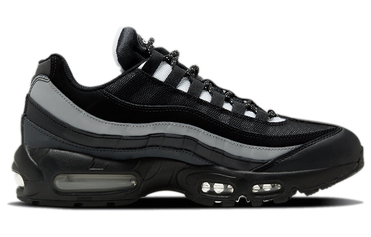 Nike Air Max 95 Essential 'Black Smoke Grey' CT1805-001