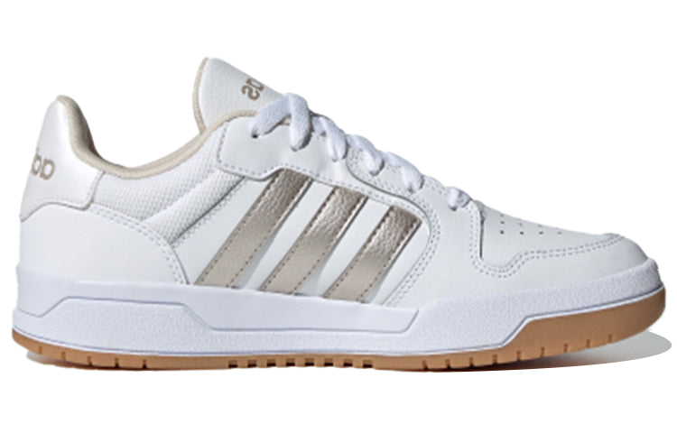 (WMNS) adidas Entrap 'White Golden' FY5296