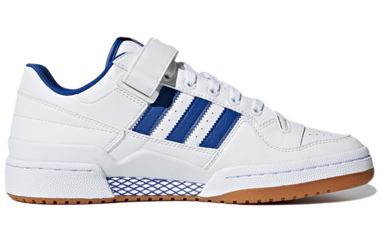 adidas originals Forum Lo 'White Blue' G25812