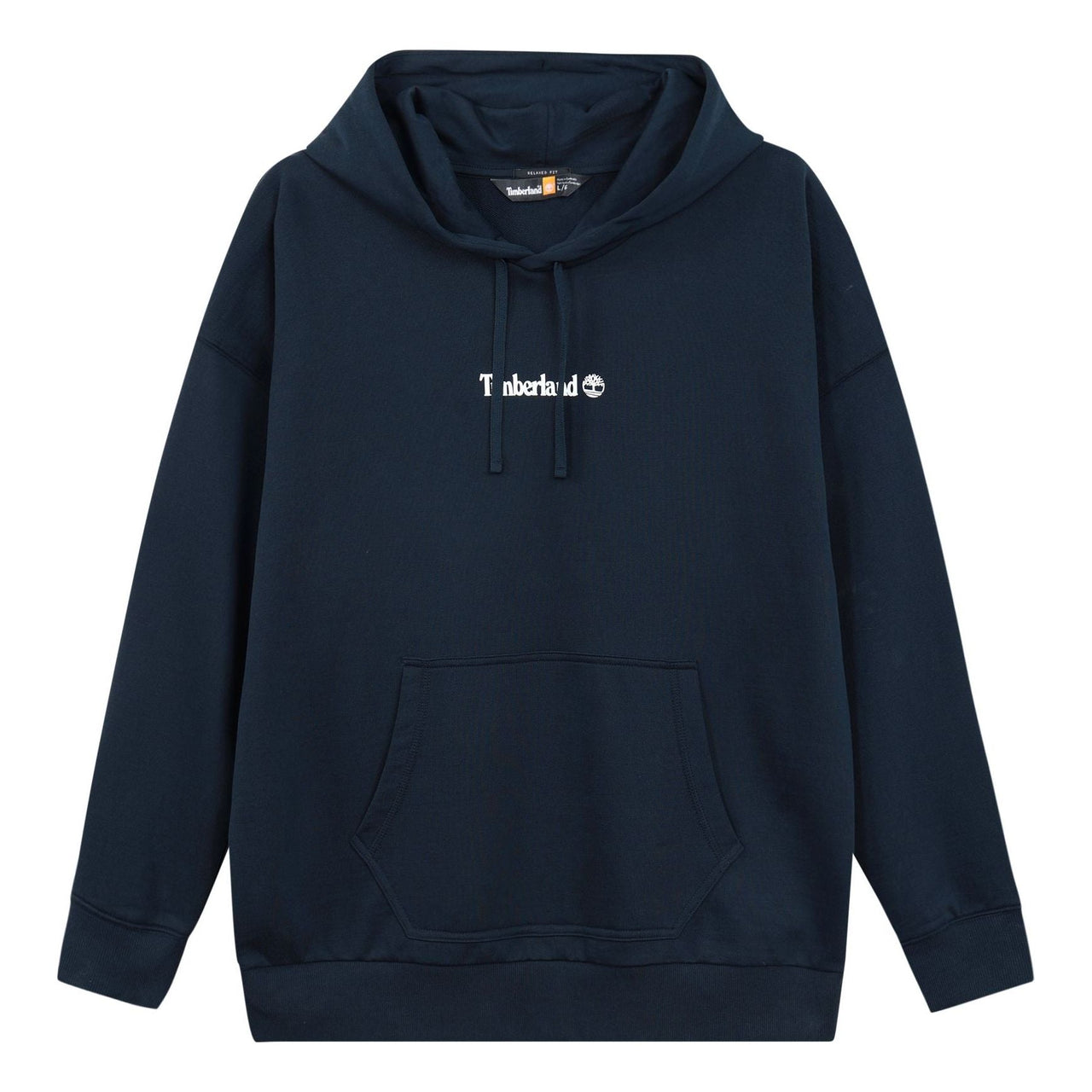 Timberland Back Tree Logo Hoodie 'Navy' A5PVA-433
