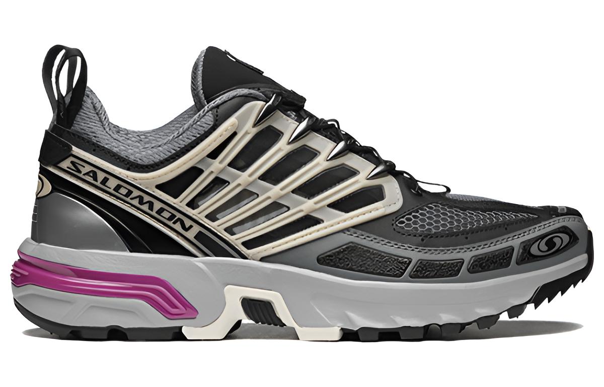 Salomon Acs Pro Advanced 'Black Grey' 417525