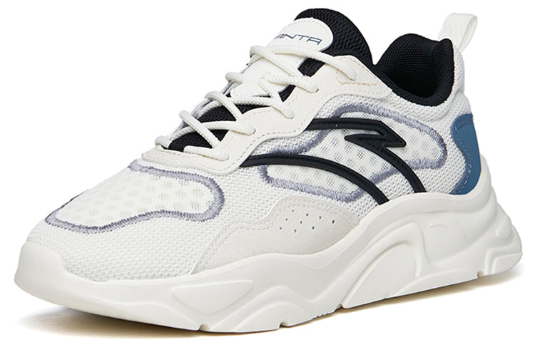 ANTA Life Series Low 'White Black Grey' 112228891-3