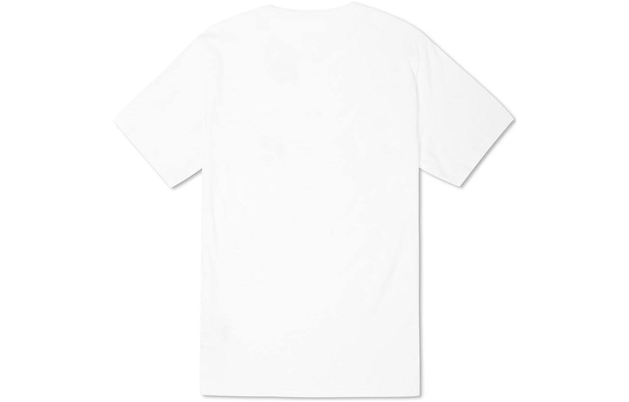 Converse All Varsity Graphic T-Shirt 'White' 10023260-A01