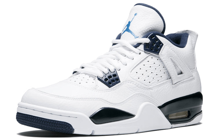 Air Jordan 4 Retro LS 'Legend Blue' 314254-107