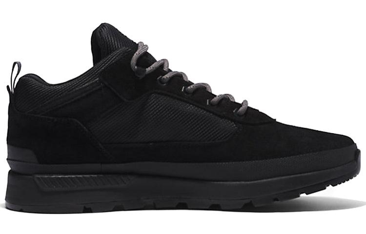 Timberland Field Trekker Waterproof Low Sneaker 'Black' A2B19015