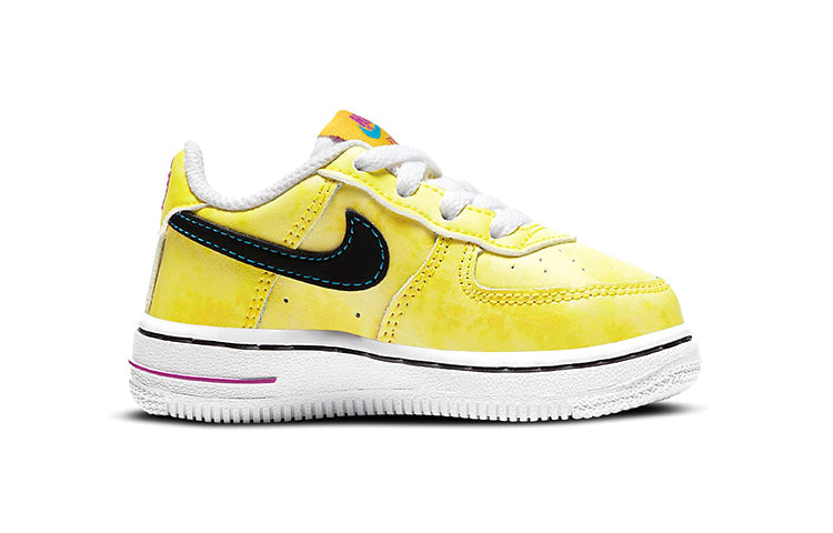 (TD) Nike Air Force 1 LV8 3 'Peace, Love, and Basketball' DC7322-700