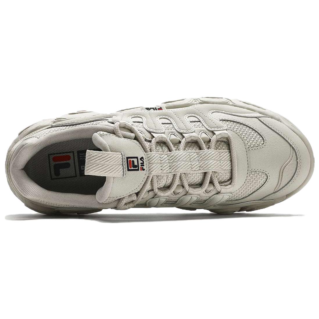 FILA Casual Running Shoes 'Beige' F12M342103FOM