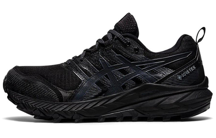 (WMNS) ASICS Gel-Trabuco 9 Gore-Tex 'Black Carrier Grey' 1012A900-001