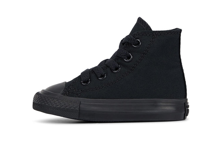 Converse Chuck Taylor All Star Mono High Top 'Black' 7S121C