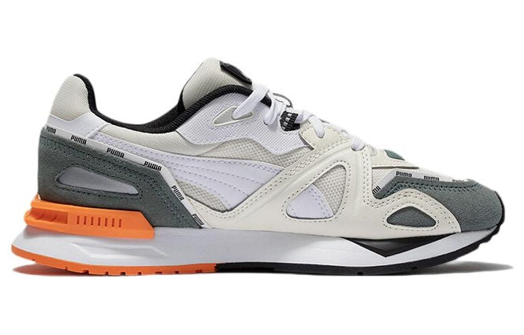 PUMA Unisex Mirage Mox Running Shoes Creamy 381014-02