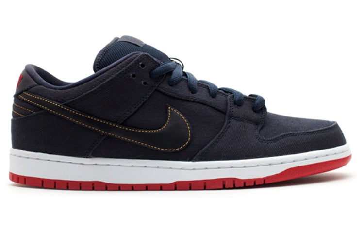 Nike SB Dunk Low Pro QS 'Levi's' 573901-447