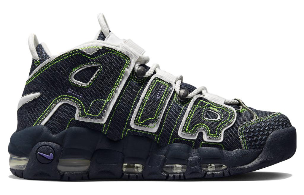 (WMNS) Nike Serena Williams Design Crew x Air More Uptempo 'Denim' DX4219-400