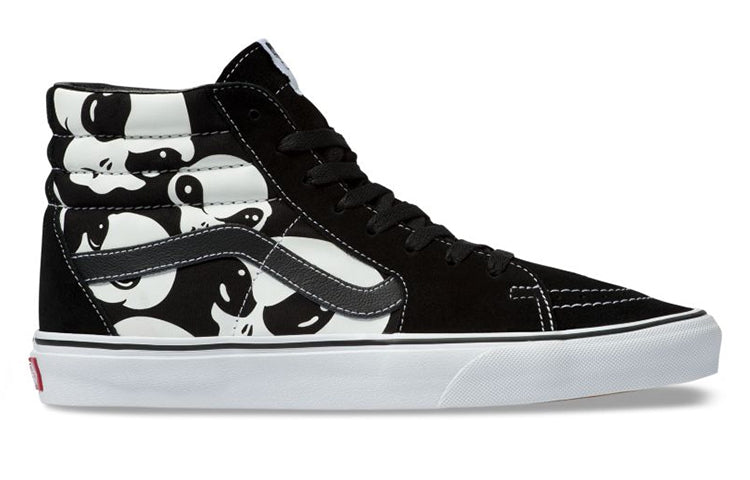 Vans SK8-HI 'Alien Ghosts' VN0A4BV6TB1